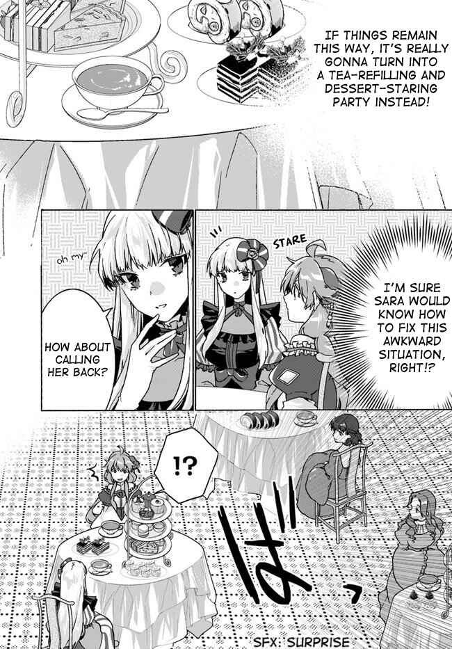 Page 5 Chapter 7 I Don’t Care. Let Me Go Home!