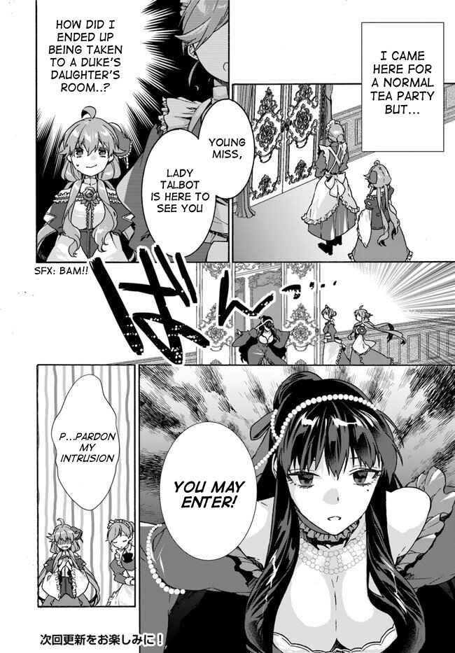 Page 7 Chapter 7 I Don’t Care. Let Me Go Home!