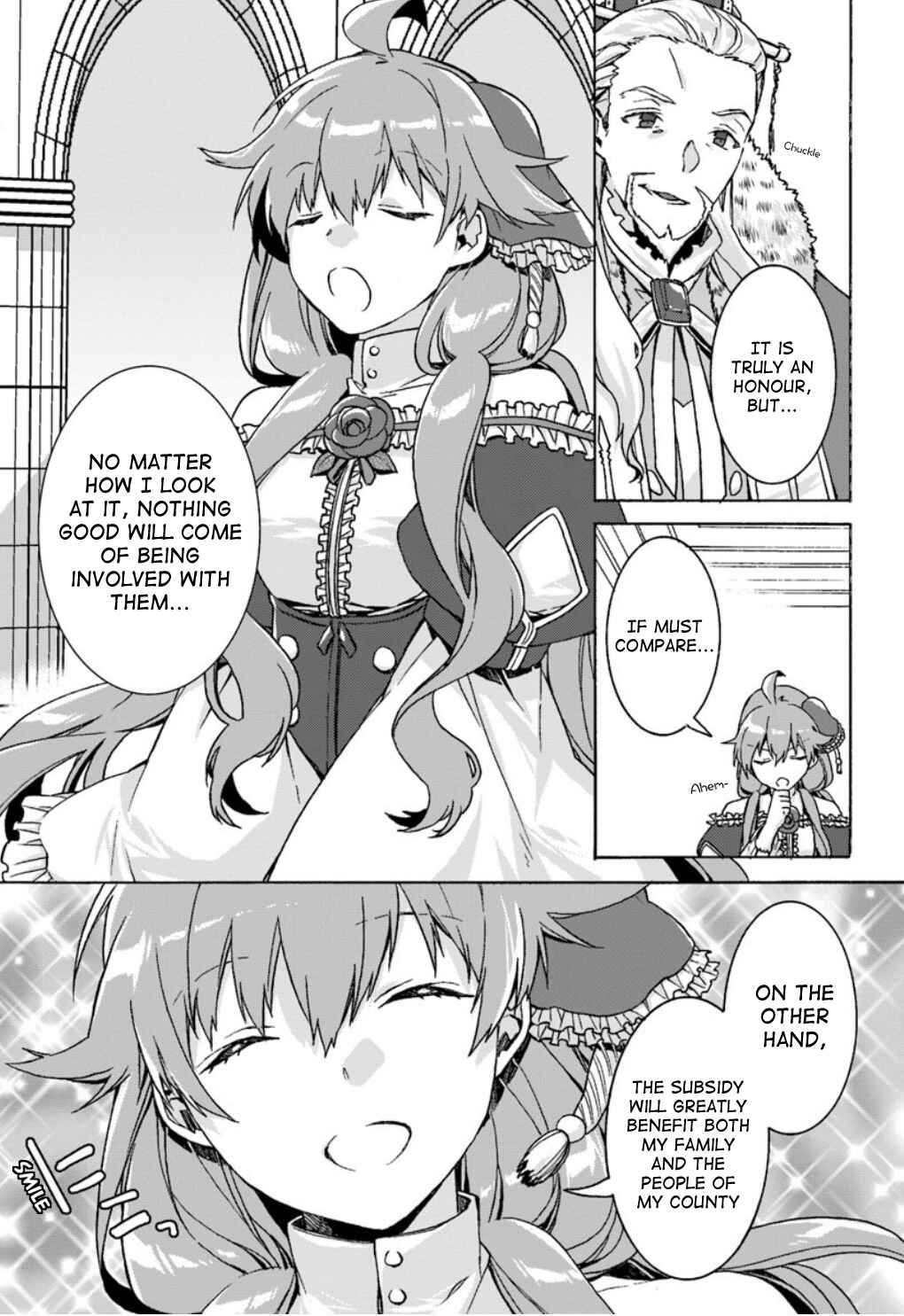 Page 26 Chapter 4 I Don’t Care. Let Me Go Home!