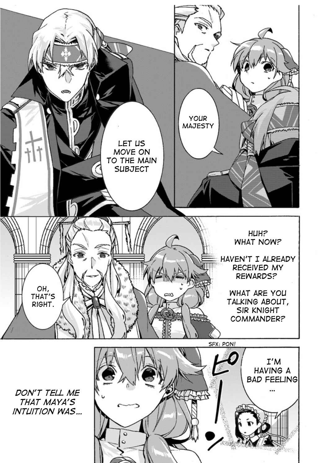 Page 28 Chapter 4 I Don’t Care. Let Me Go Home!