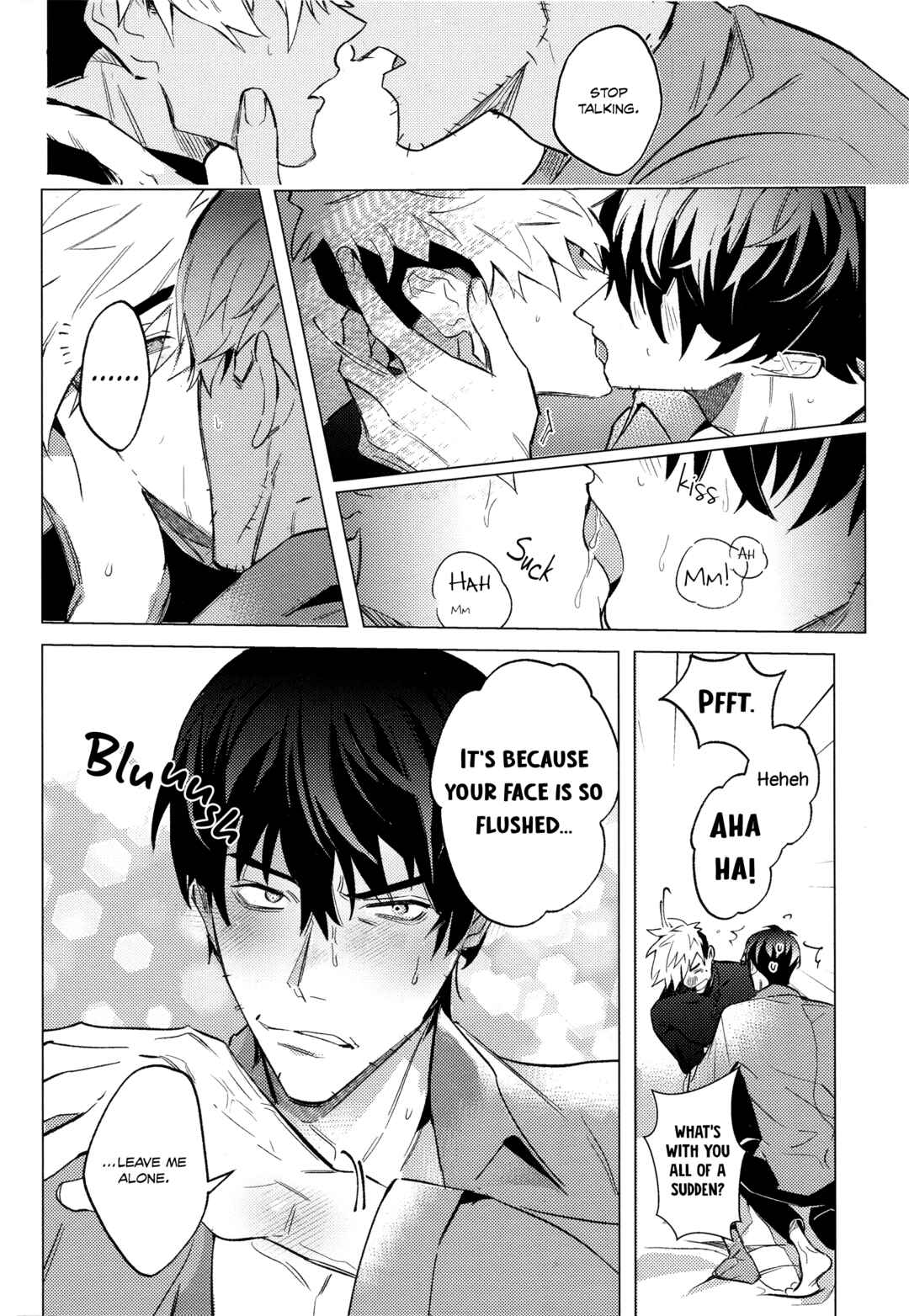 Page 18 Chapter Unknown_5f6b Trigun Stampede - U make me feel like a XXXXX!! (Doujinshi)