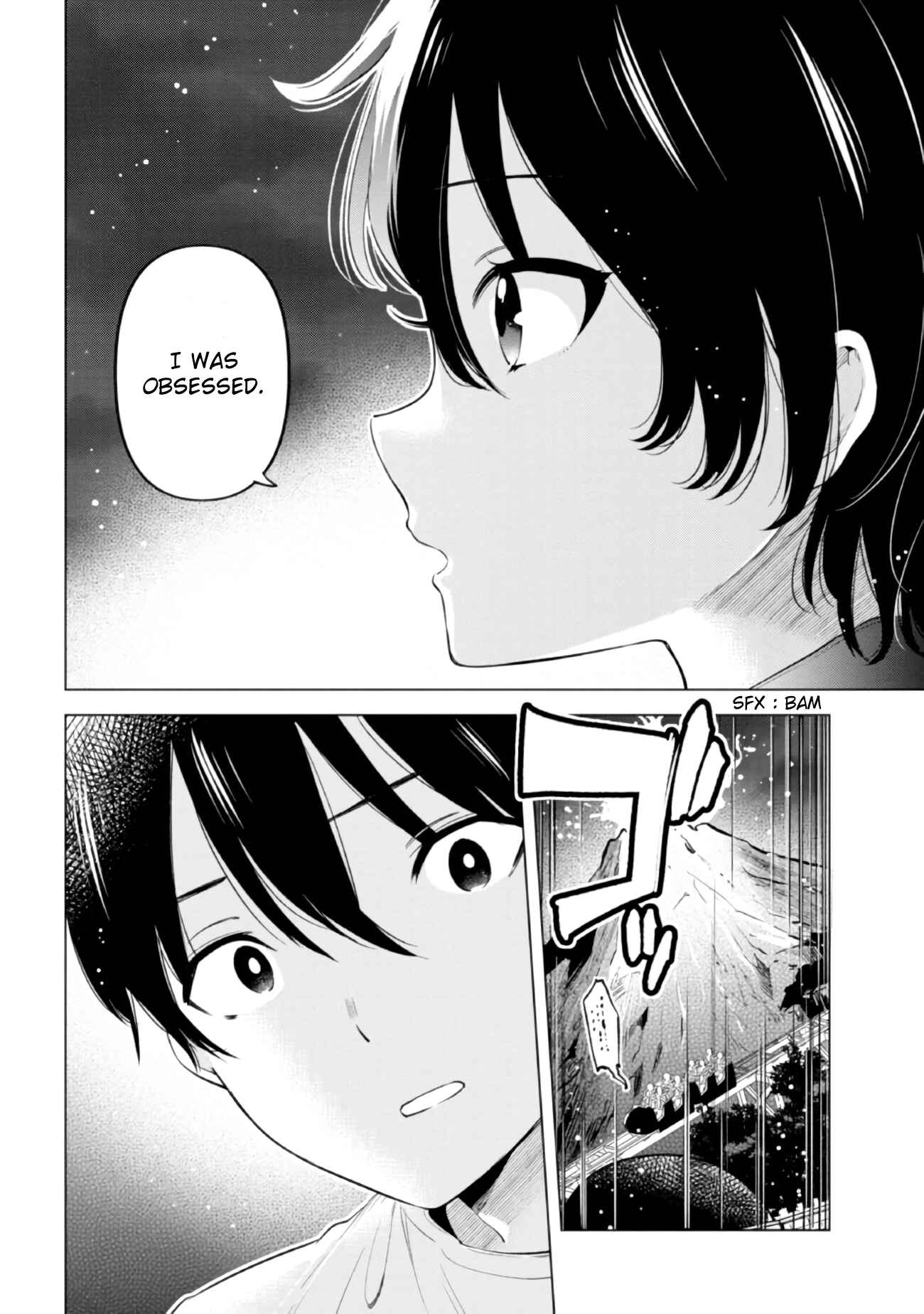 Page 18 Chapter 14 Hige wo Soru. Soshite Joshi Kousei wo Hirou. Each Stories
