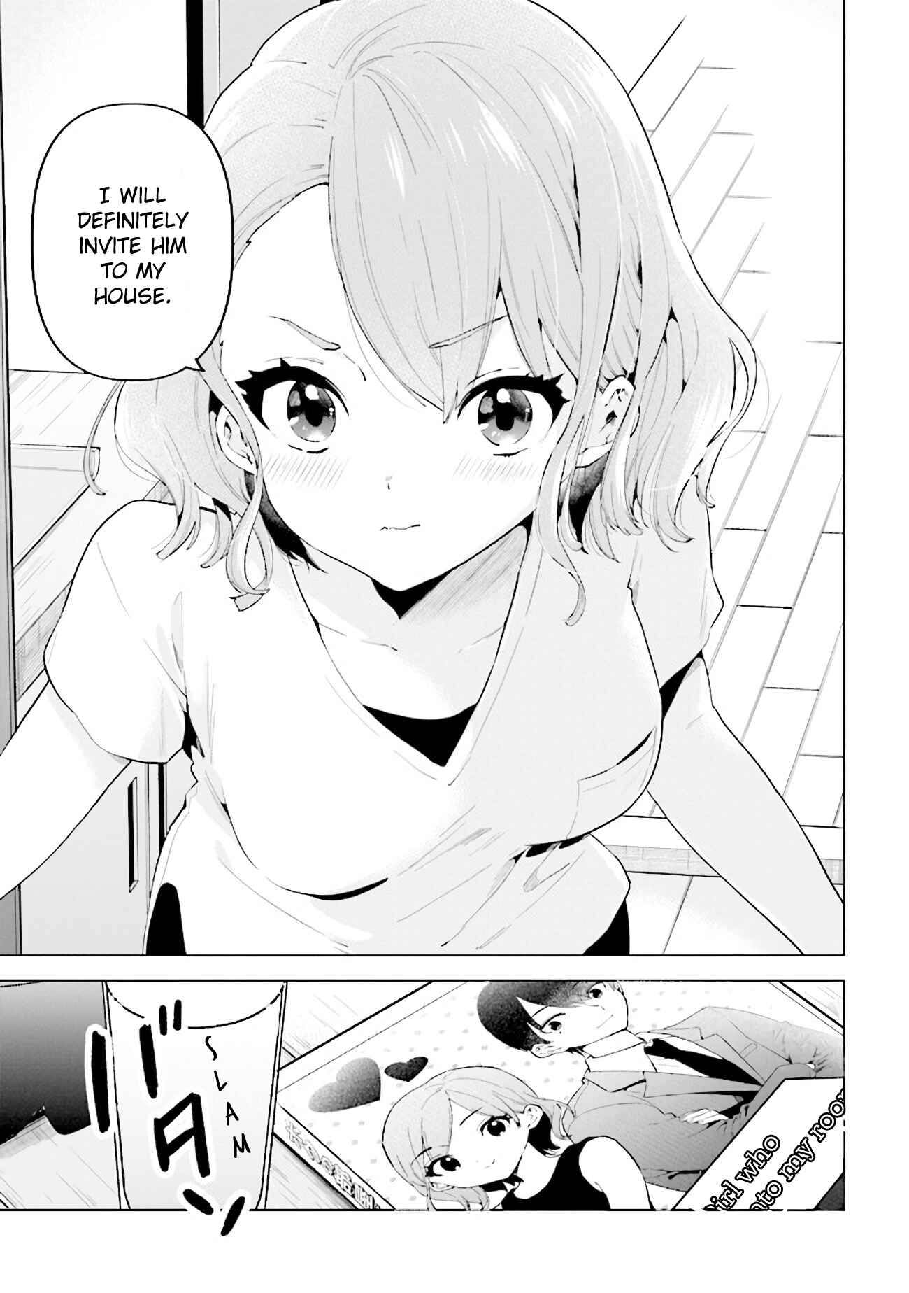 Page 17 Chapter 7 Hige wo Soru. Soshite Joshi Kousei wo Hirou. Each Stories
