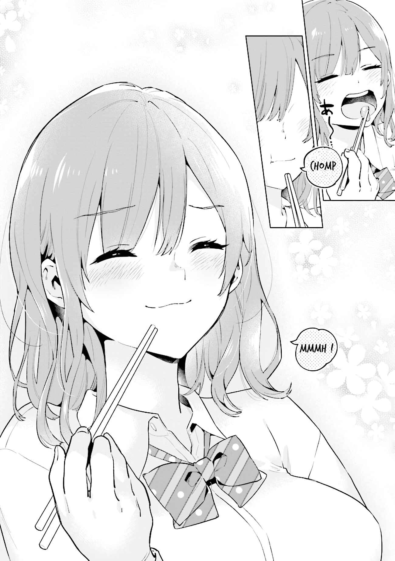Page 14 Chapter 1 Hige wo Soru. Soshite Joshi Kousei wo Hirou. Each Stories