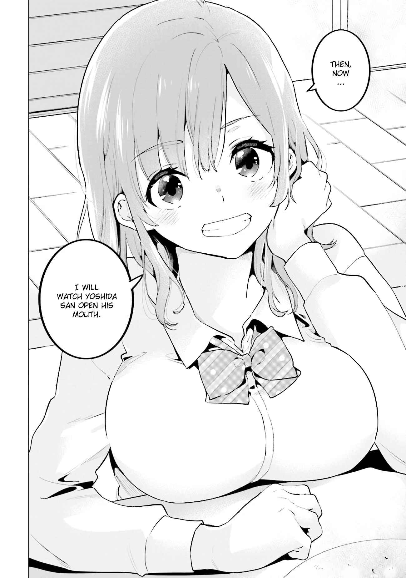 Page 18 Chapter 1 Hige wo Soru. Soshite Joshi Kousei wo Hirou. Each Stories