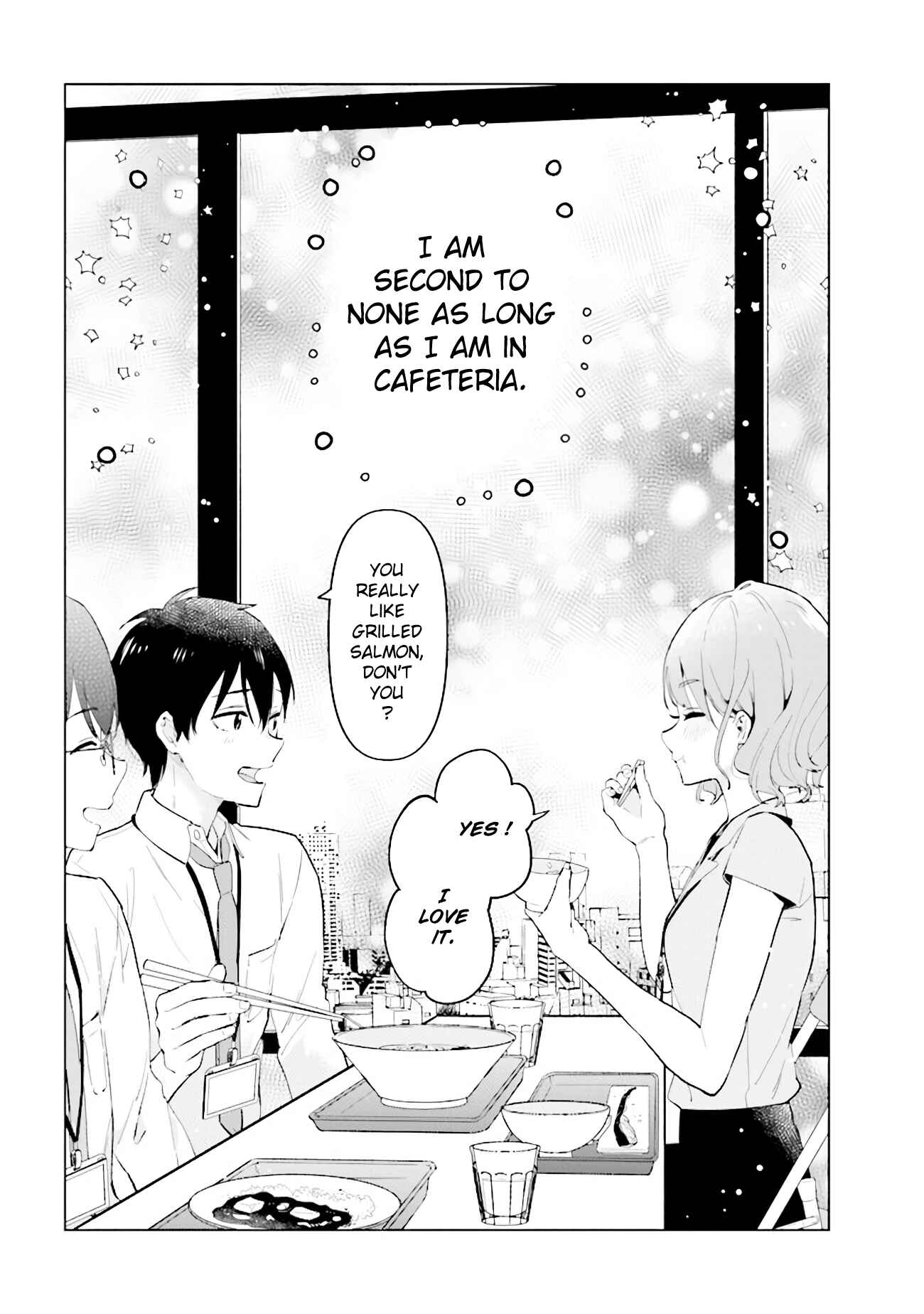 Page 16 Chapter 3 Hige wo Soru. Soshite Joshi Kousei wo Hirou. Each Stories