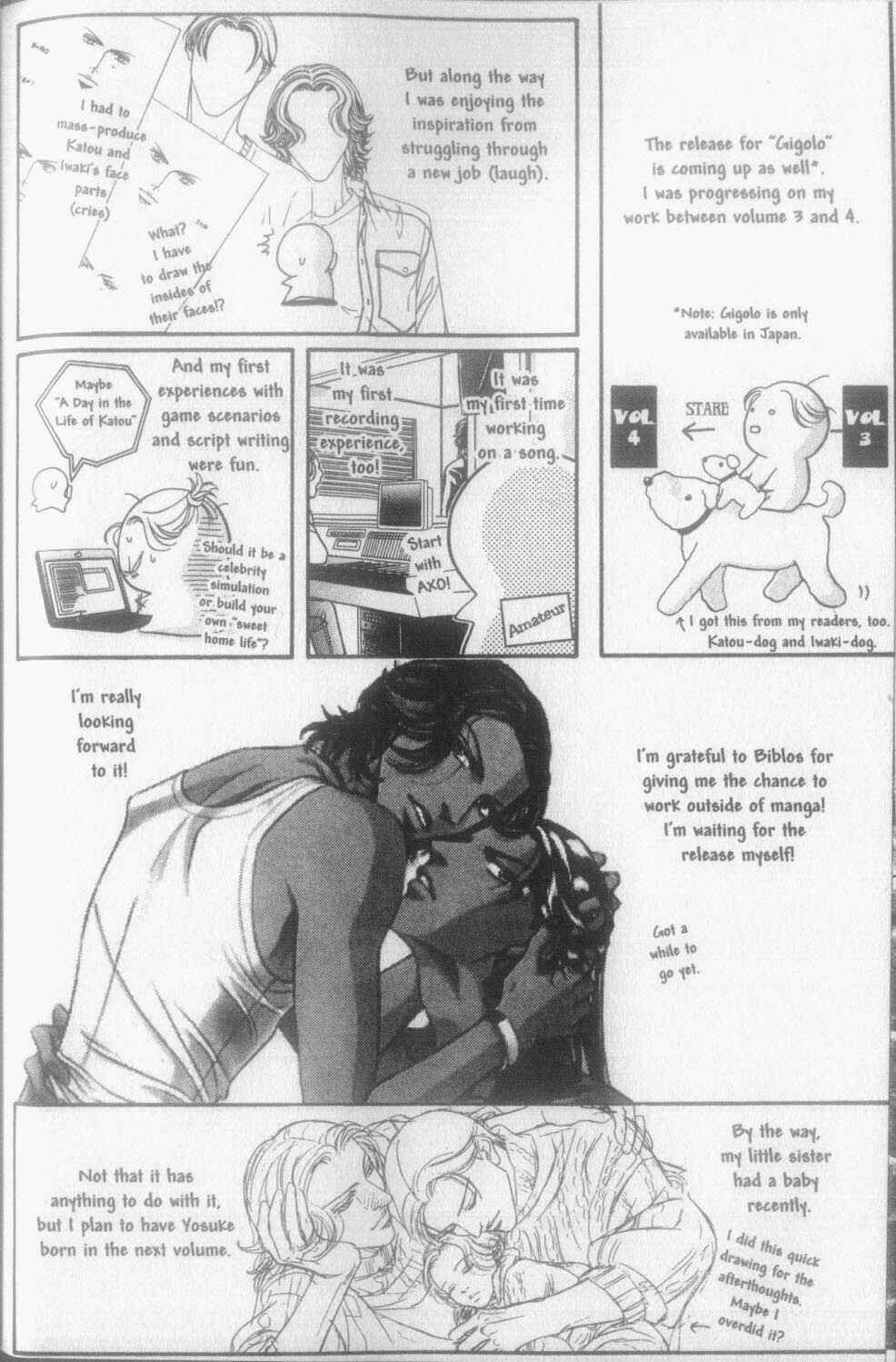 Page 37 Chapter 20 Haru wo Daiteita