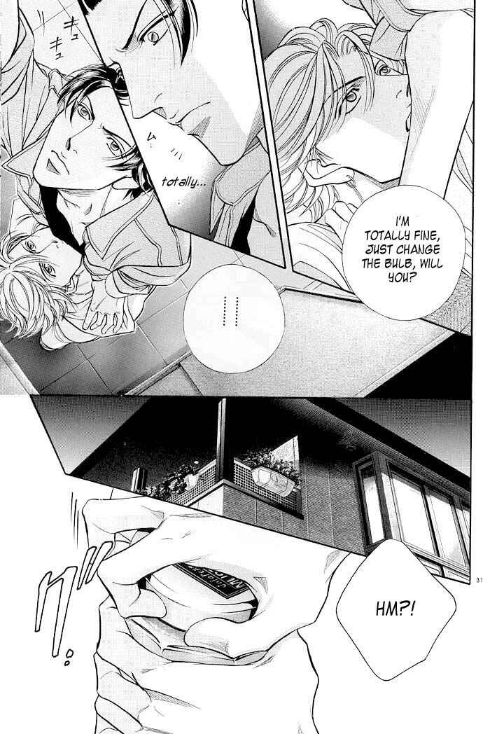 Page 4 Chapter 73 Haru wo Daiteita