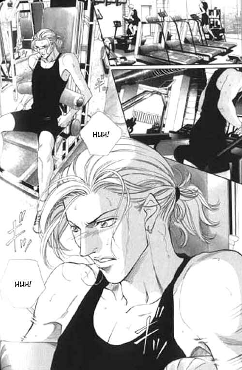 Page 4 Chapter 32 Haru wo Daiteita