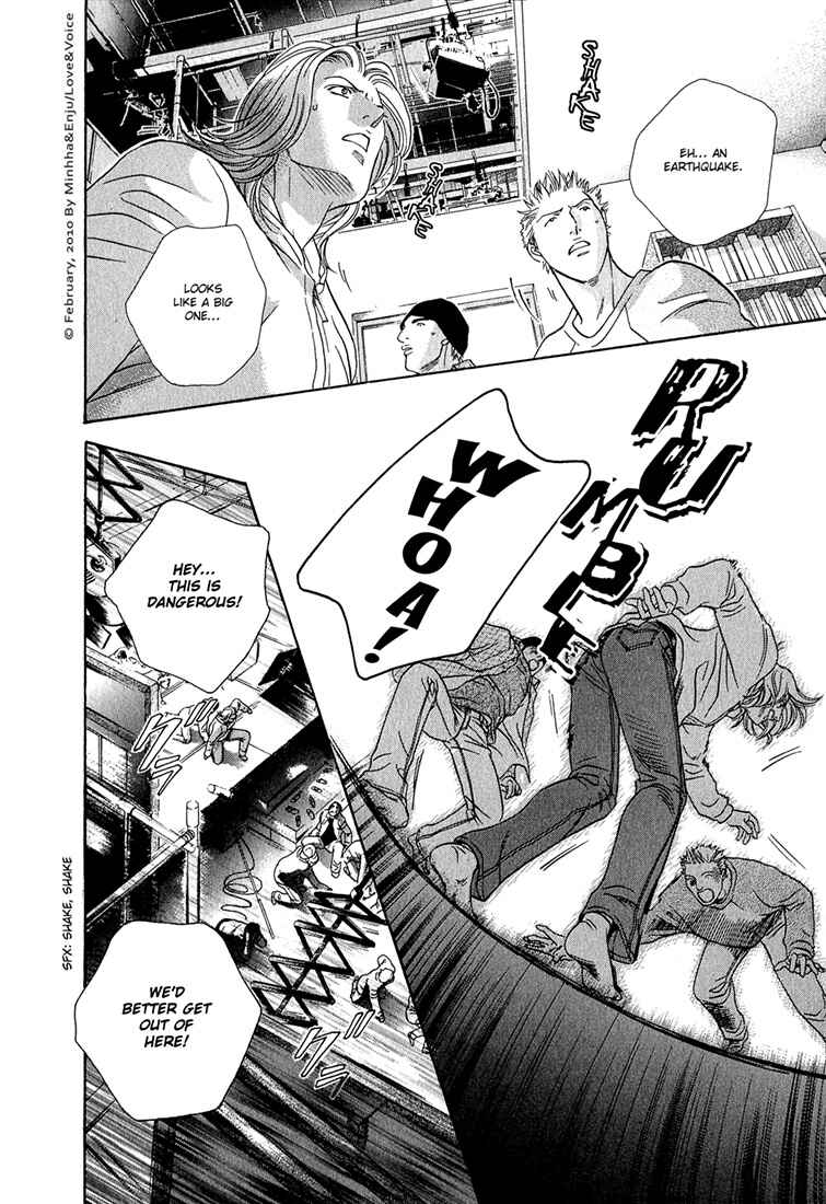 Page 20 Chapter 78 Haru wo Daiteita
