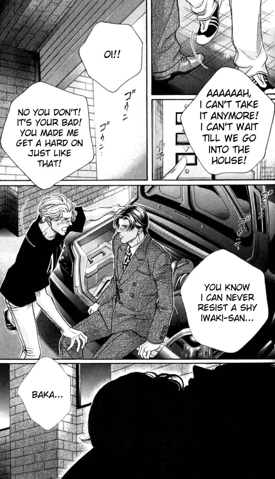Page 29 Chapter 37 Haru wo Daiteita