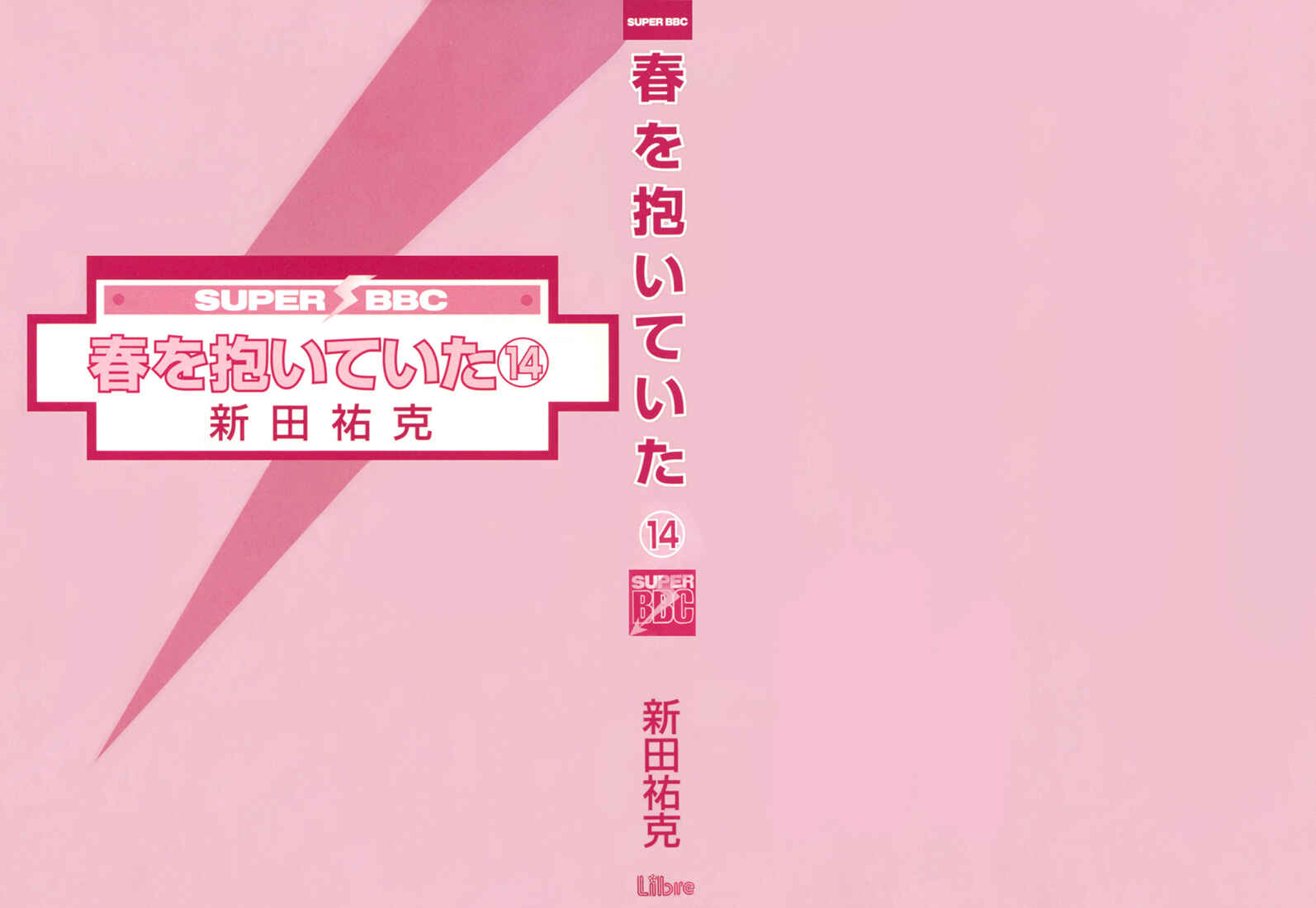 Page 3 Chapter 74 Haru wo Daiteita