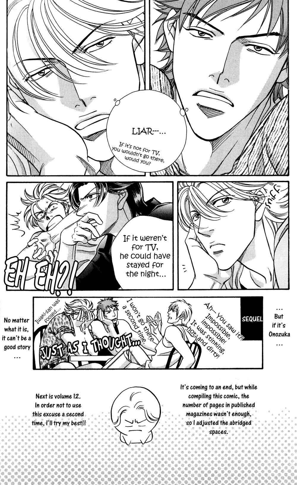 Page 27 Chapter 61 Haru wo Daiteita