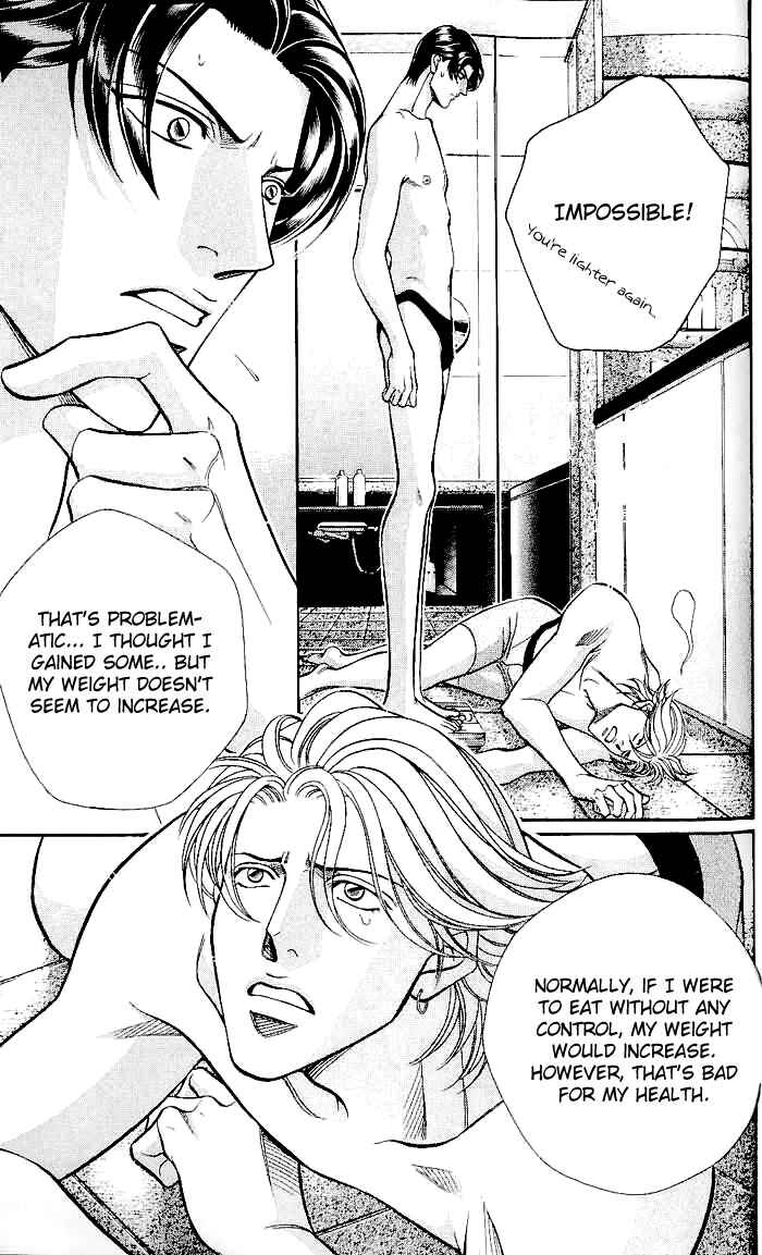Page 4 Chapter 57 Haru wo Daiteita