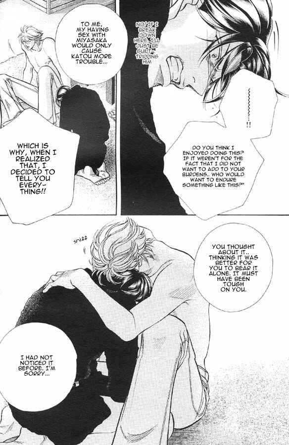 Page 28 Chapter 56 Haru wo Daiteita