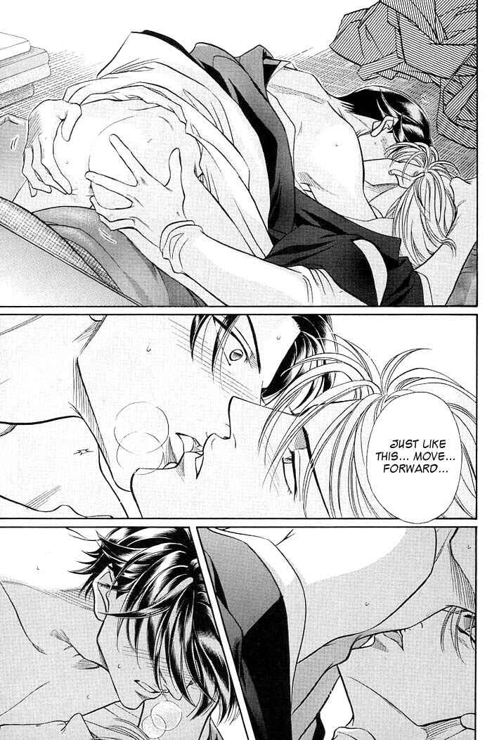 Page 16 Chapter 50 Haru wo Daiteita