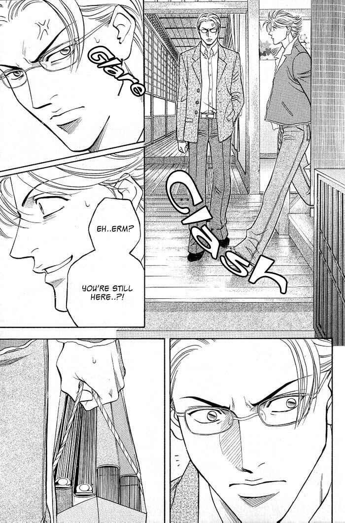 Page 24 Chapter 50 Haru wo Daiteita