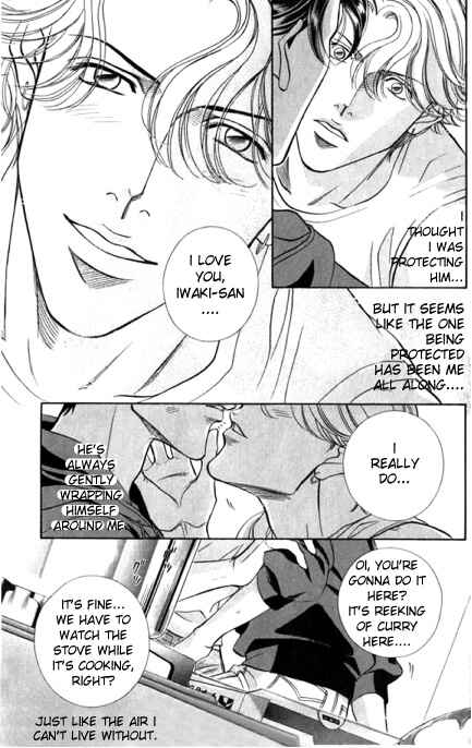 Page 21 Chapter 38 Haru wo Daiteita