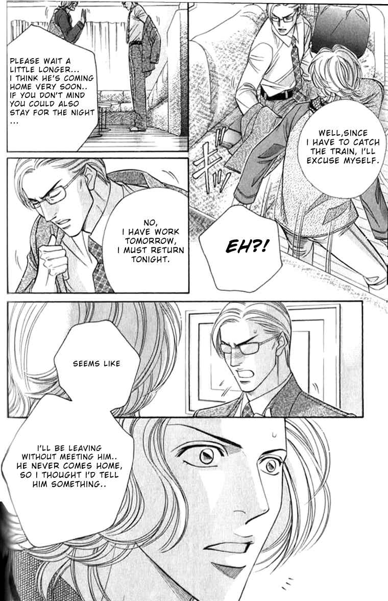 Page 10 Chapter 33 Haru wo Daiteita