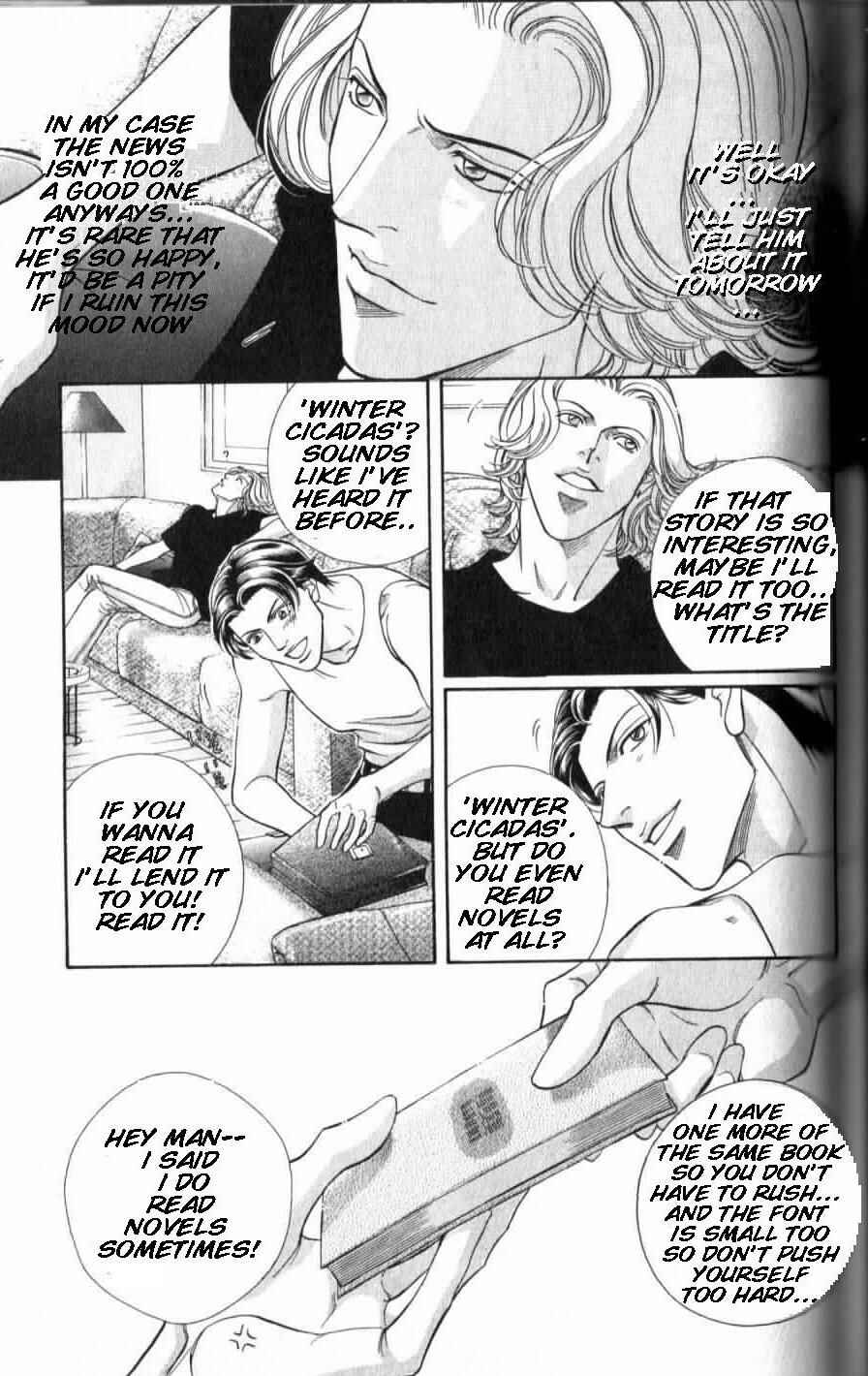 Page 12 Chapter 35 Haru wo Daiteita