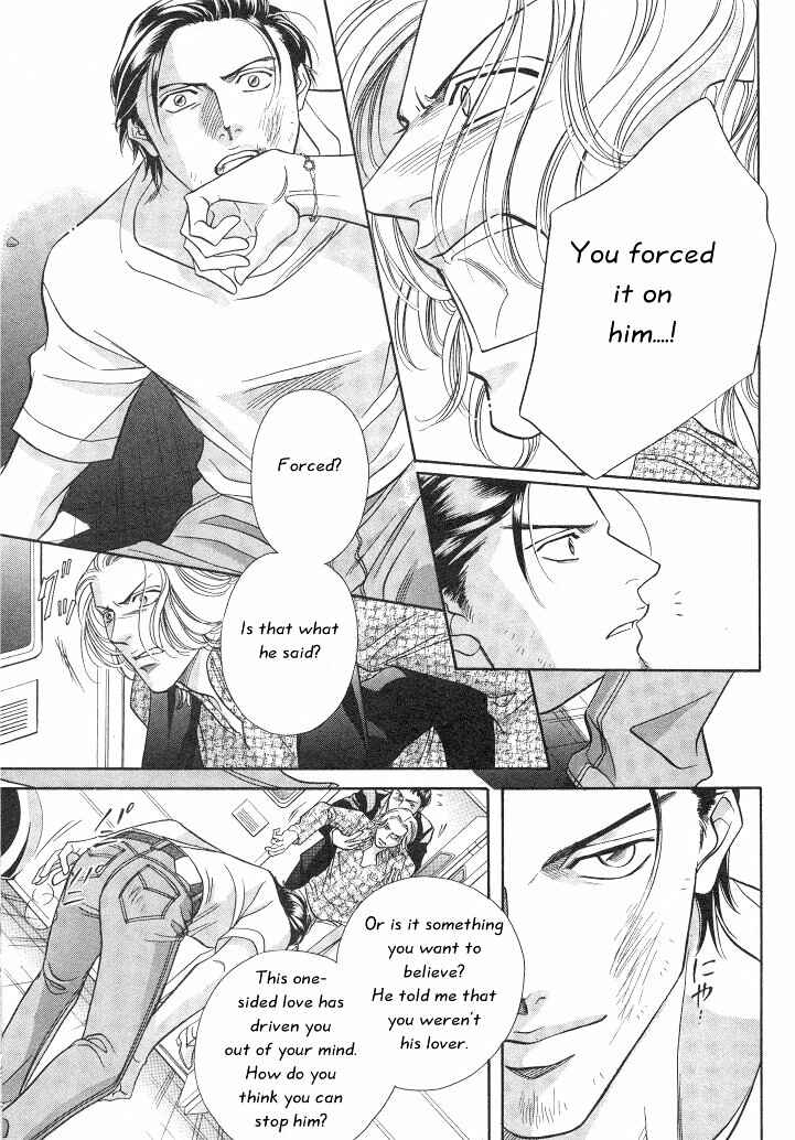 Page 36 Chapter 10 Haru wo Daiteita