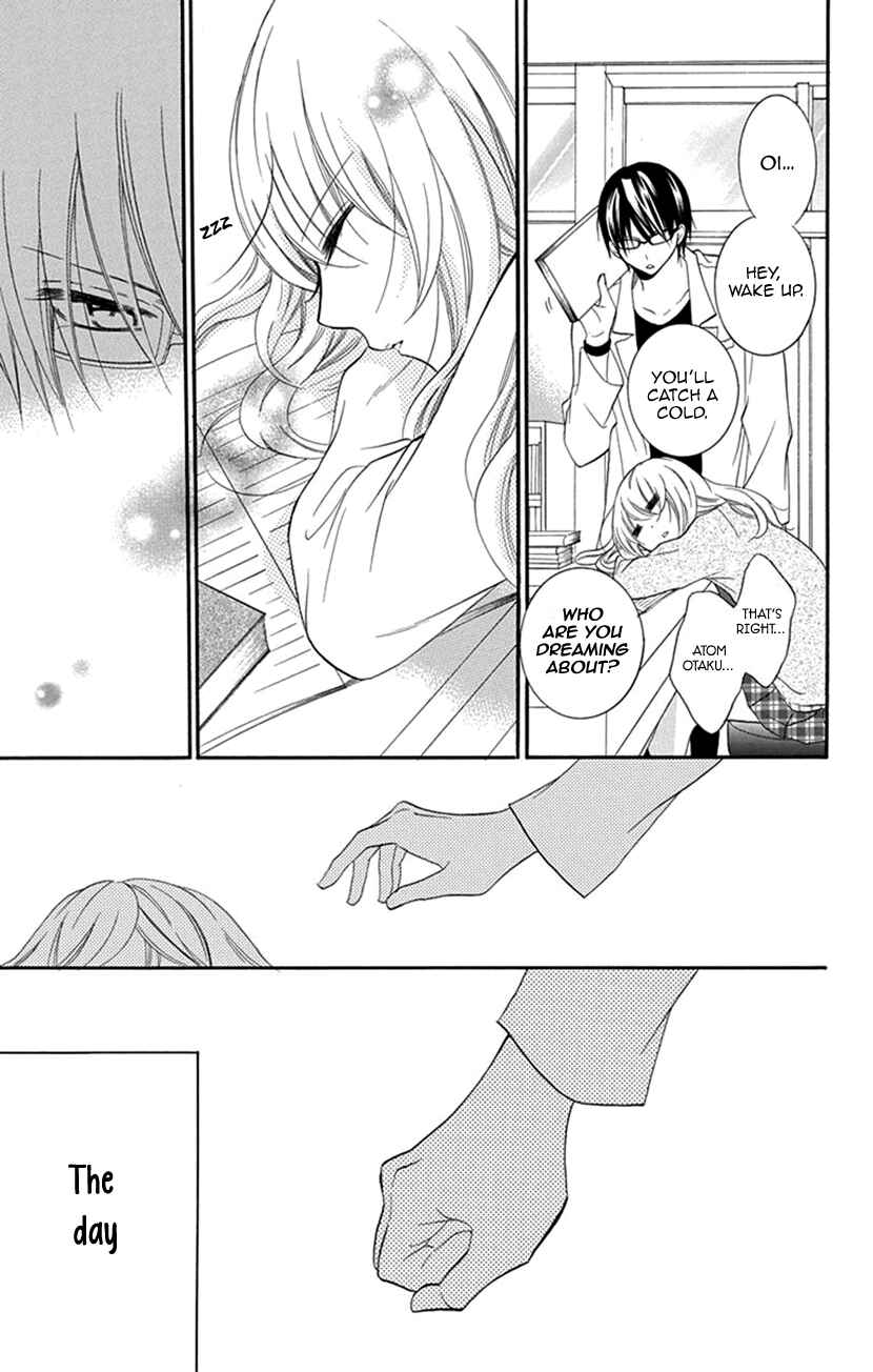 Page 19 Chapter 2 Houkago no Aurora
