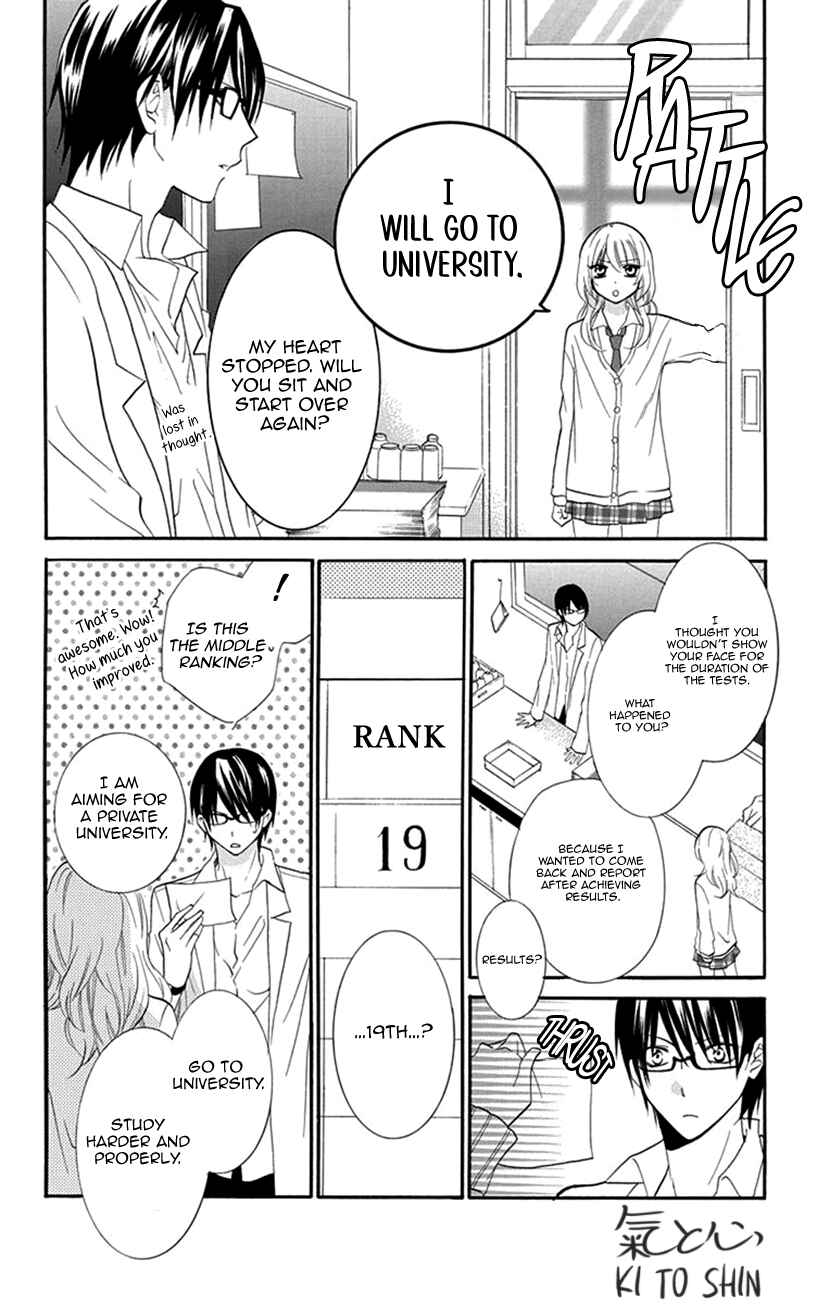 Page 22 Chapter 2 Houkago no Aurora