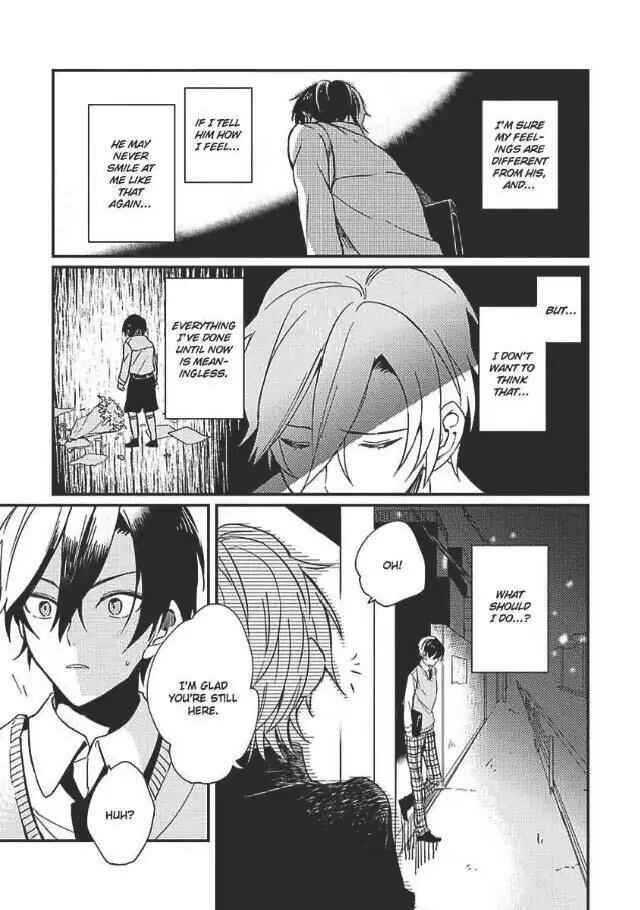 Page 24 Chapter 4 Hajimemashite no Koi