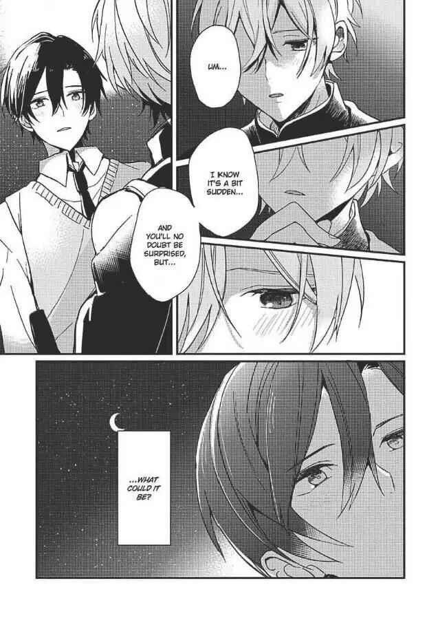 Page 26 Chapter 4 Hajimemashite no Koi