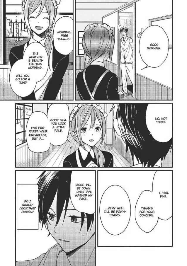 Page 6 Chapter 4 Hajimemashite no Koi