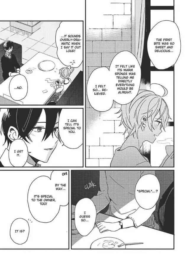 Page 14 Chapter 3 Hajimemashite no Koi