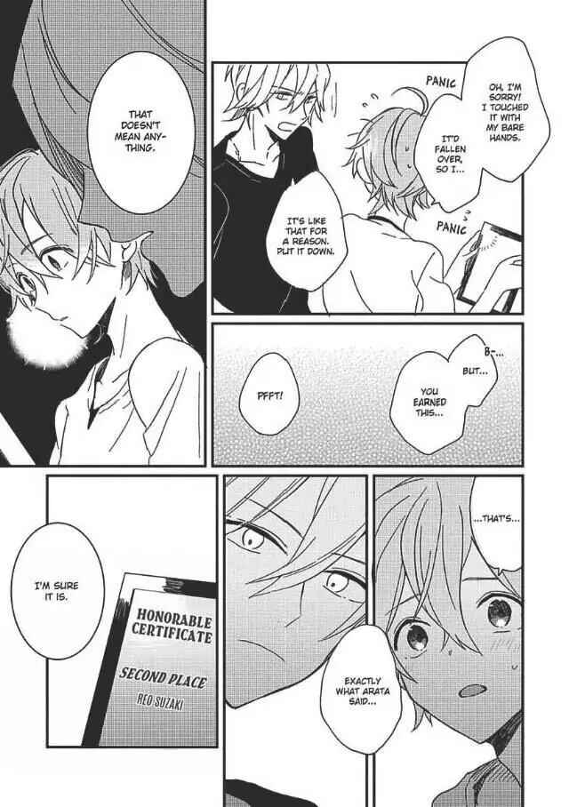 Page 22 Chapter 3 Hajimemashite no Koi