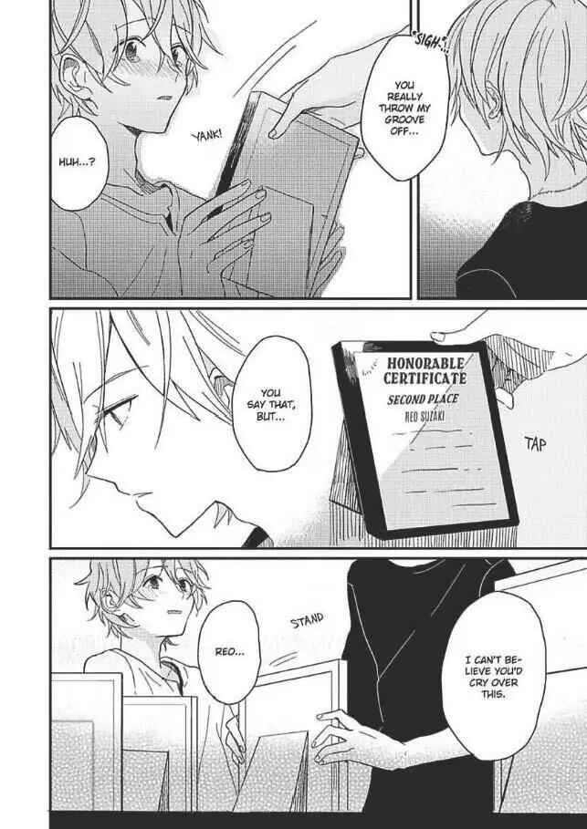 Page 27 Chapter 3 Hajimemashite no Koi