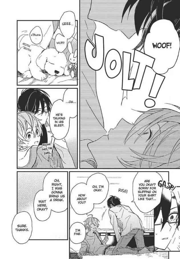 Page 3 Chapter 3 Hajimemashite no Koi