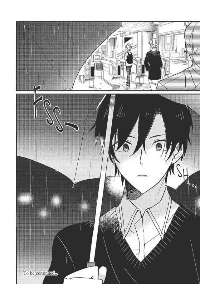 Page 33 Chapter 3 Hajimemashite no Koi