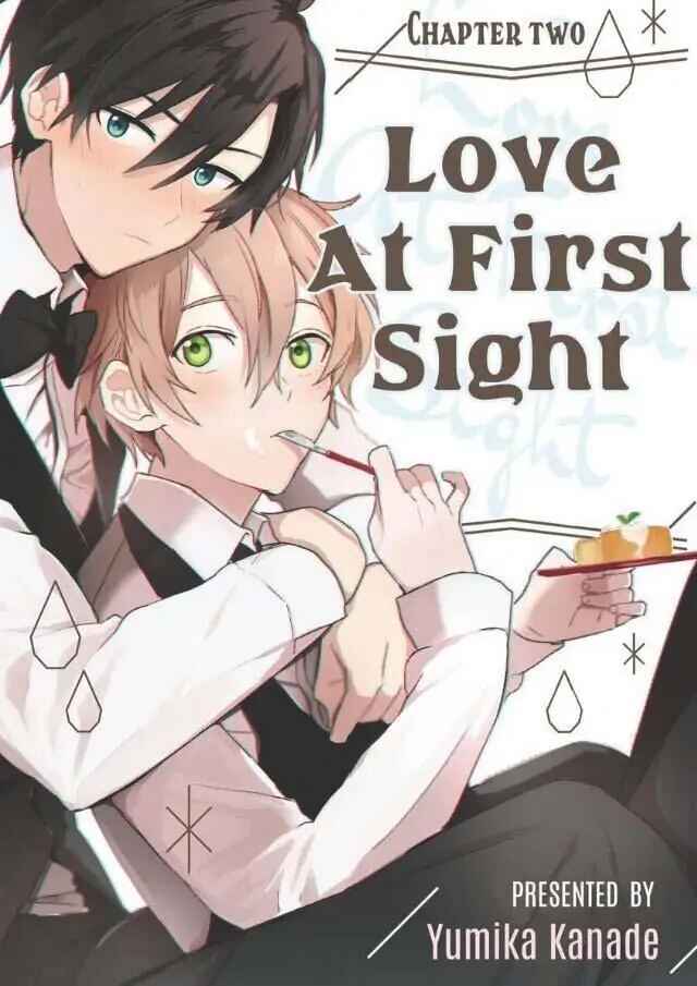 Page 1 Chapter 2 Hajimemashite no Koi