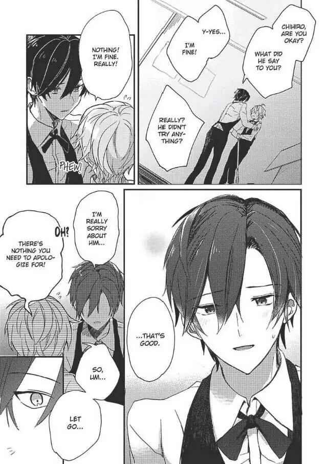 Page 12 Chapter 2 Hajimemashite no Koi