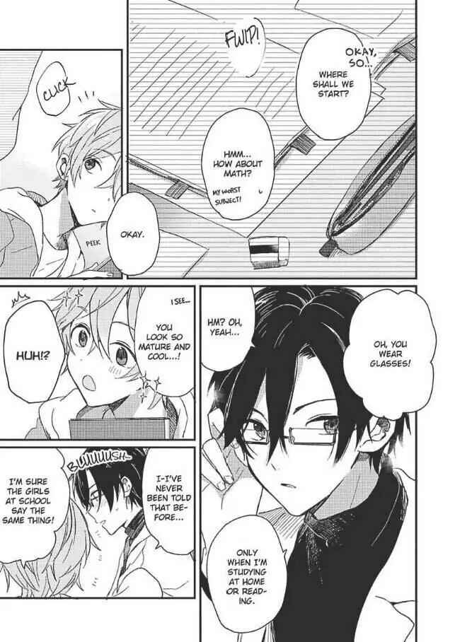 Page 24 Chapter 2 Hajimemashite no Koi