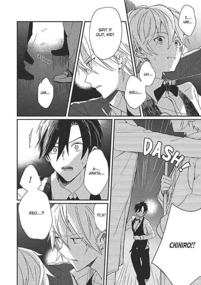 Page 9 Chapter 2 Hajimemashite no Koi