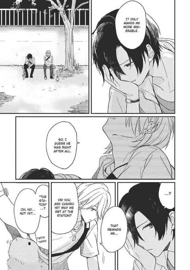 Page 18 Chapter 5 Hajimemashite no Koi