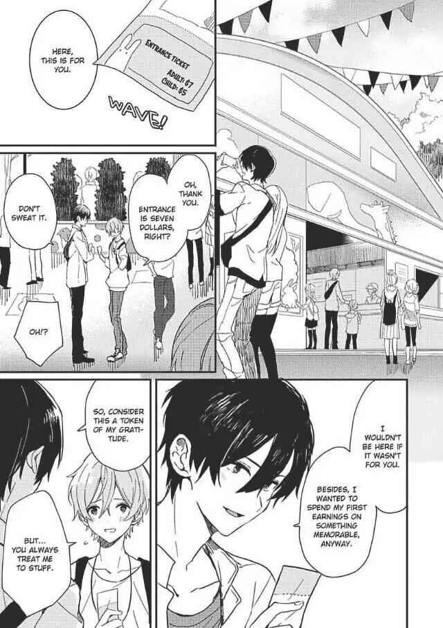 Page 2 Chapter 5 Hajimemashite no Koi