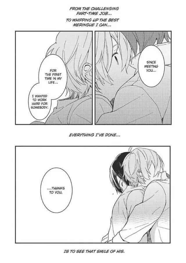 Page 27 Chapter 5 Hajimemashite no Koi