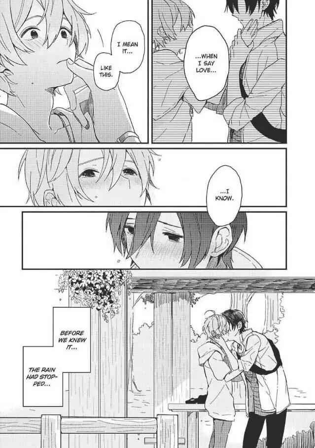 Page 30 Chapter 5 Hajimemashite no Koi