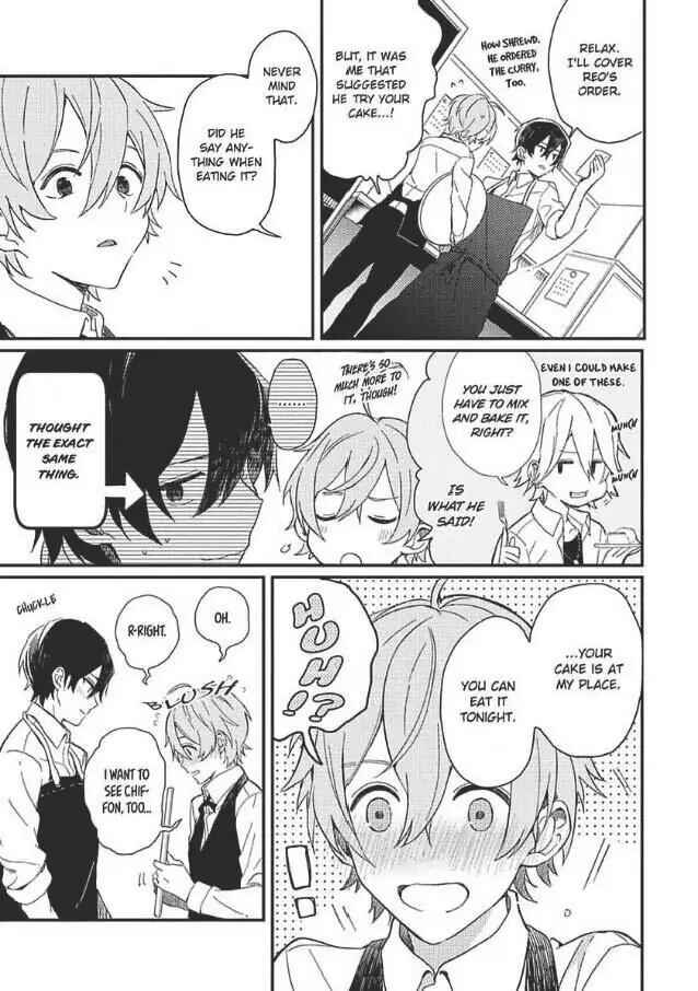 Page 32 Chapter 5 Hajimemashite no Koi