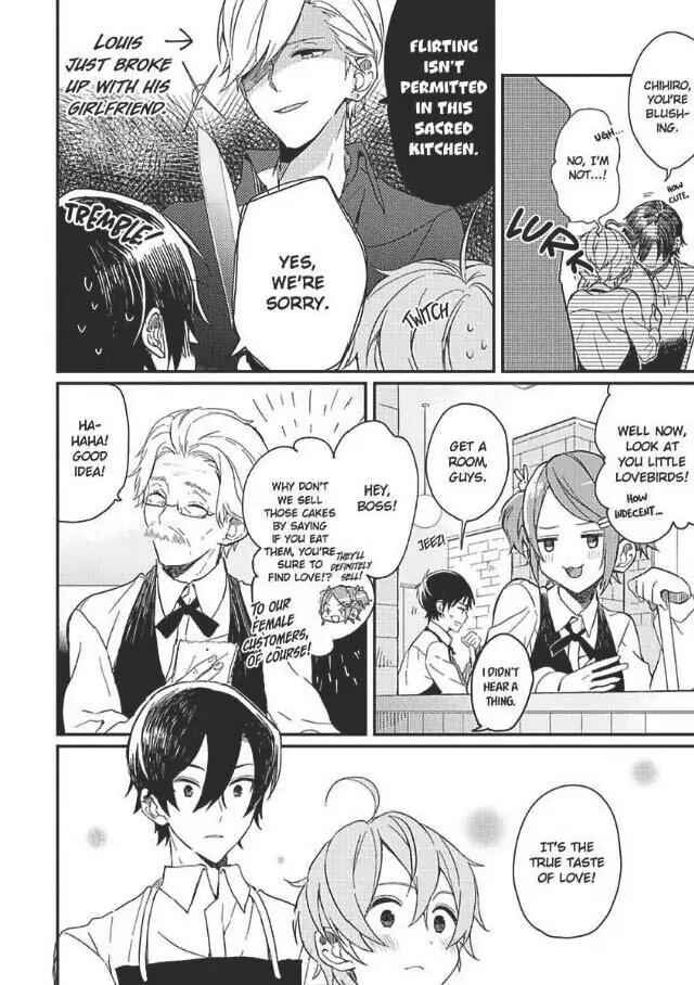 Page 33 Chapter 5 Hajimemashite no Koi