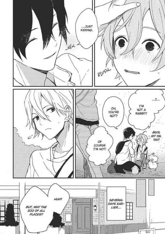 Page 9 Chapter 5 Hajimemashite no Koi