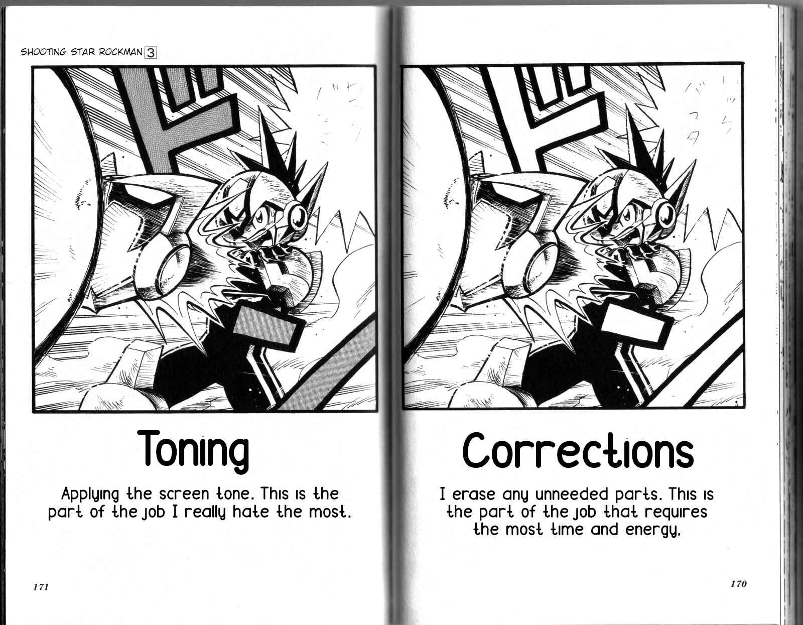 Page 7 Chapter 15.2 Mega Man Star Force