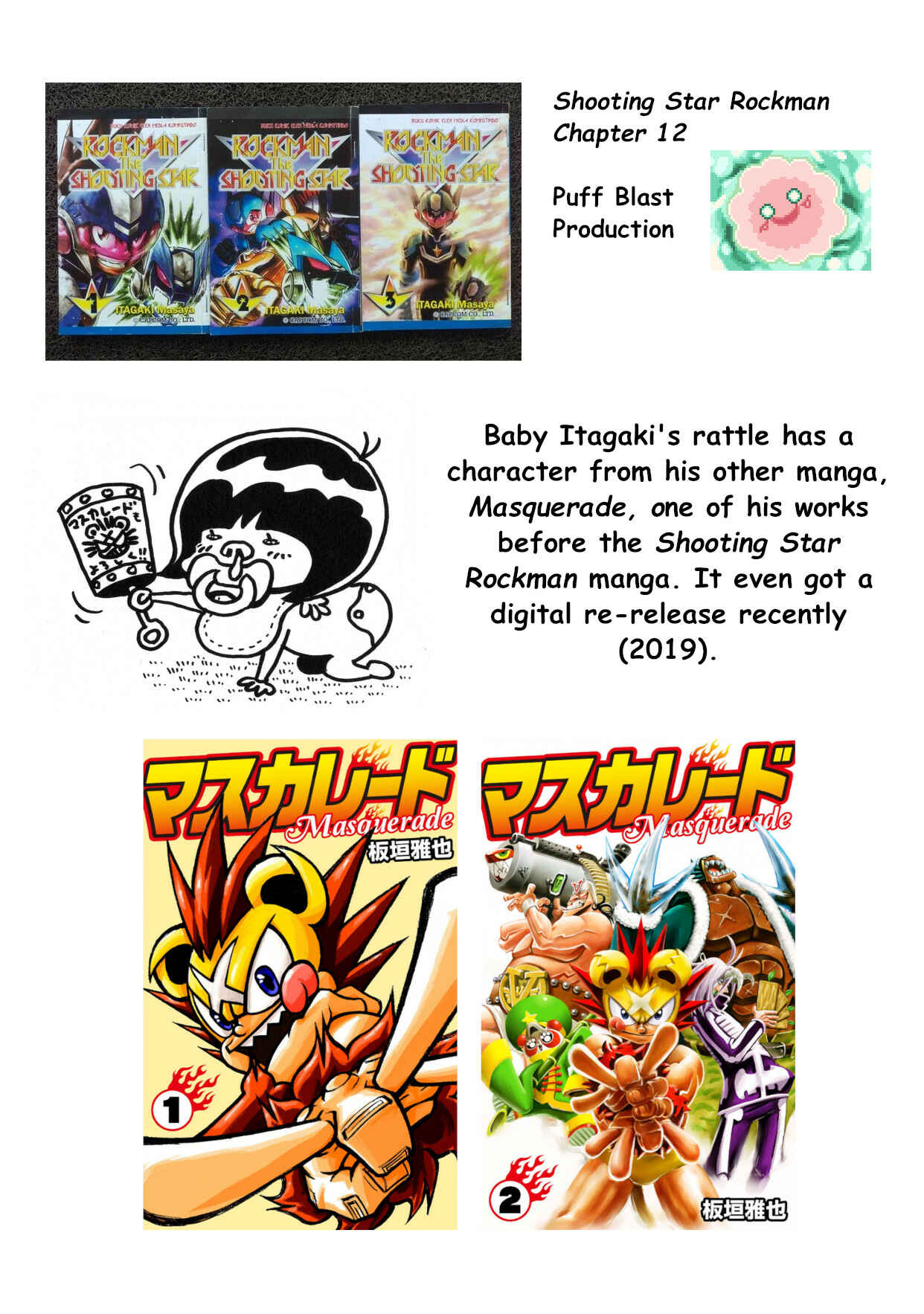 Page 24 Chapter 12 Mega Man Star Force