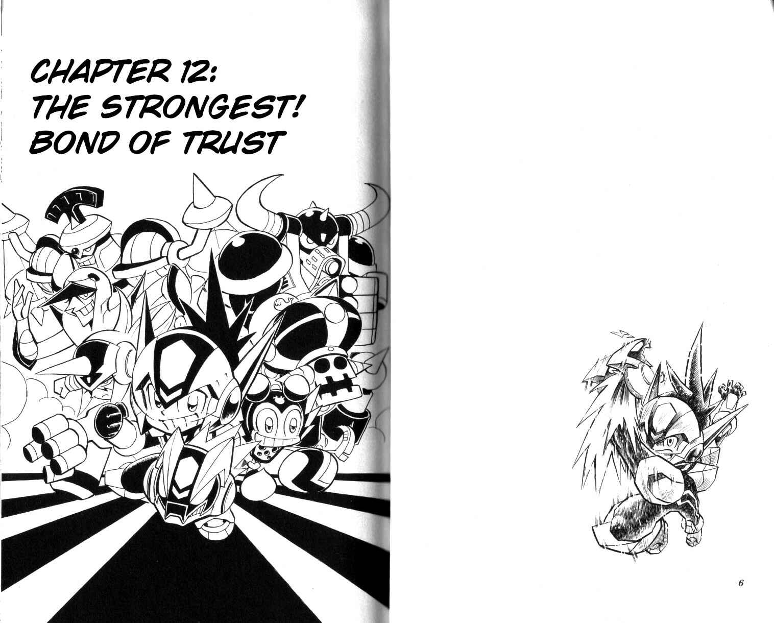 Page 3 Chapter 12 Mega Man Star Force