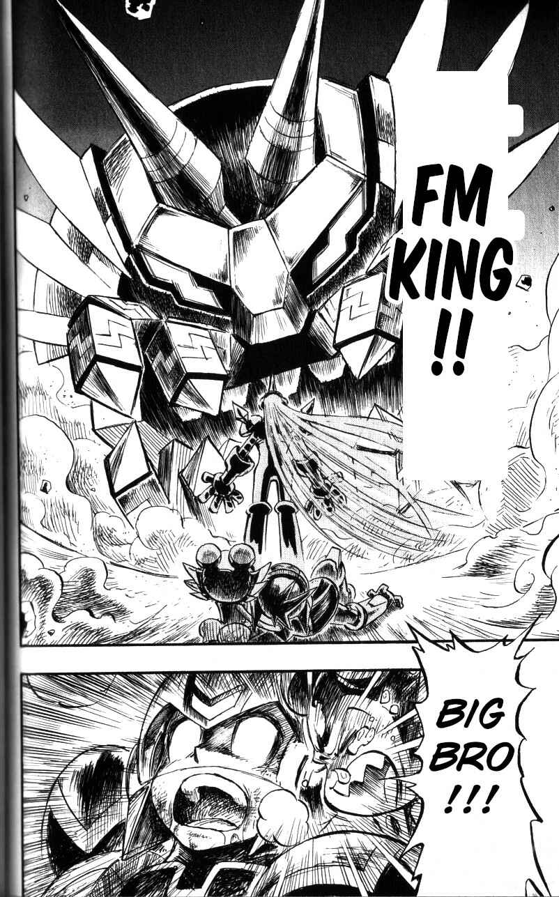 Page 16 Chapter 10 Mega Man Star Force